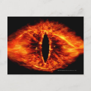 Eye of Sauron Postcard