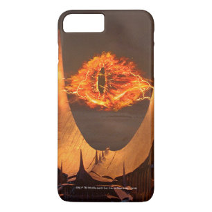 Eye of Sauron tower iPhone 8 Plus/7 Plus Case