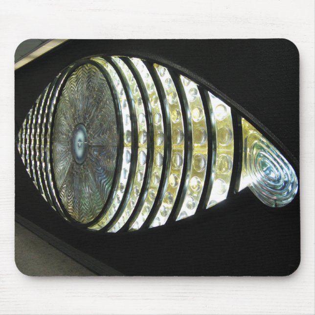 Eye of Shinjuku 新宿の目 Mouse Mat (Front)