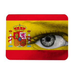 Eye of Spain Magnet