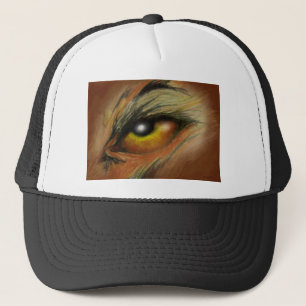 Eye of the Beast Trucker Hat