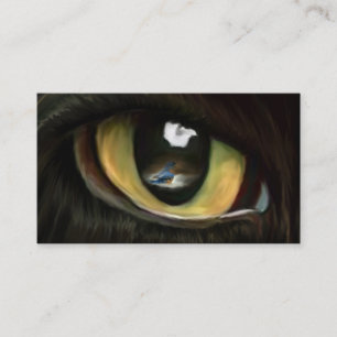 Eye of the Beholder Business Cards