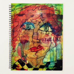 "Eye of the Beholder" Planner