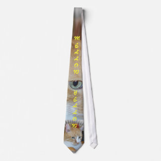 Eye of the Cat Tie