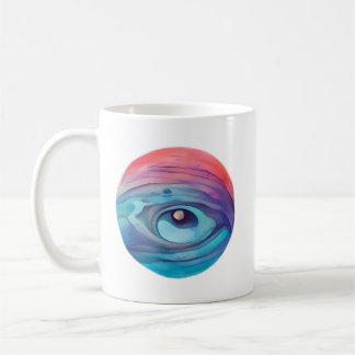 Eye of the Cosmos Coffee Mug
