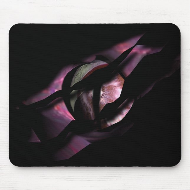 Eye of the Dragon Tear Through Mouse Mat (Front)