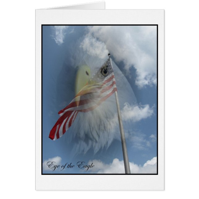 Eye of the Eagle - Card (Front)