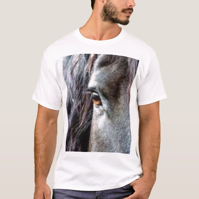 eye of the horse T-Shirt (Front)