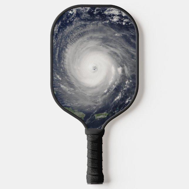 Eye of the Hurricane Pickleball Paddle (Front)