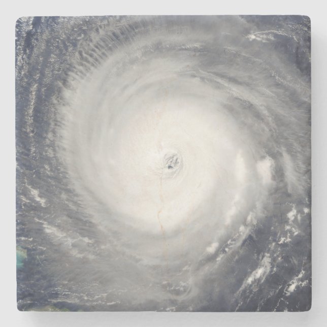 Eye of the Hurricane Stone Coaster (Front)