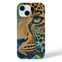 Eye of the Leopard