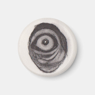 Eye of the Monkey – Gaze Collection Magnet