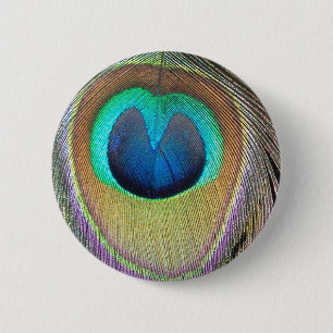 eye of the peacock button