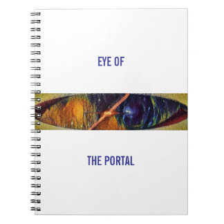 Eye of the Portal Notebook