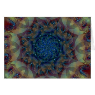 Eye of the Storm Card