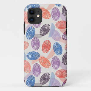 Eye of the Storm iPhone 11 Case