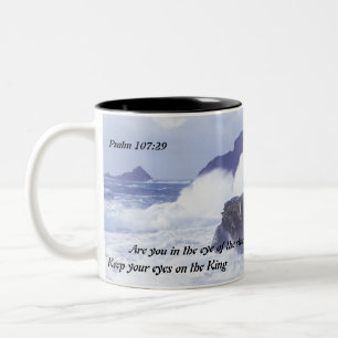 Eye of the Storm Mug