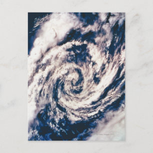 Eye of the Storm Postcard