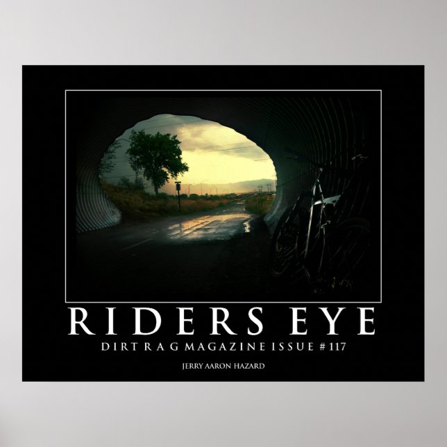 Eye of the Storm Poster (Front)