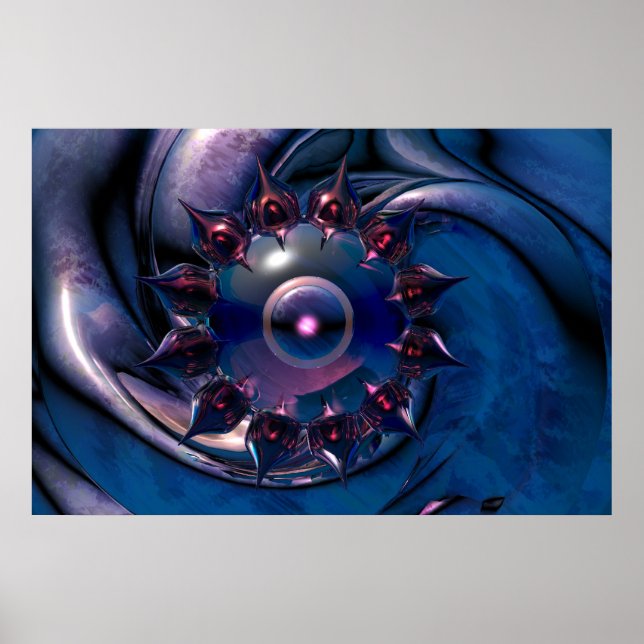Eye of the storm (starts at $12,80) poster (Front)