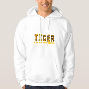 Eye of the Tiger Hoodie