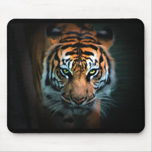 Eye of the Tiger Mouse Mat