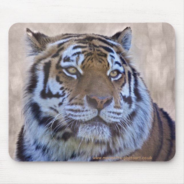 Eye of the Tiger Mousemat (Front)