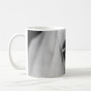 EYE OF THE WHITE HORSE COFFEE MUG