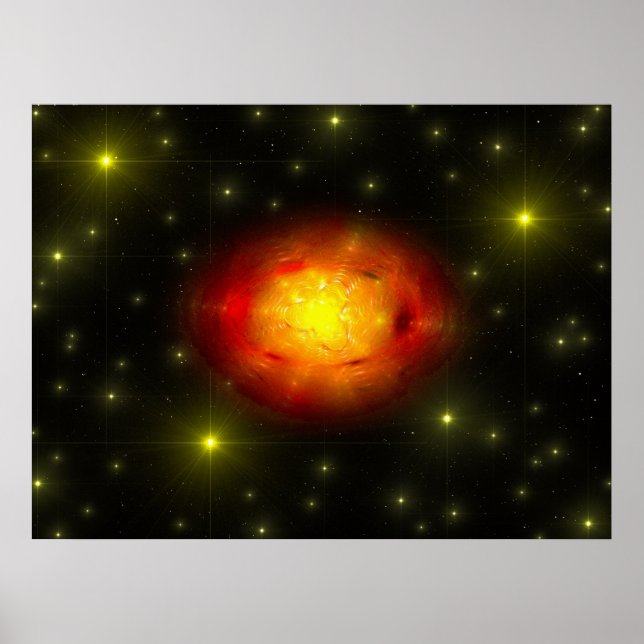 Eye of Tiamat -2007 Poster (Front)