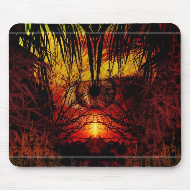 Eye on Nature Mousepad (Front)