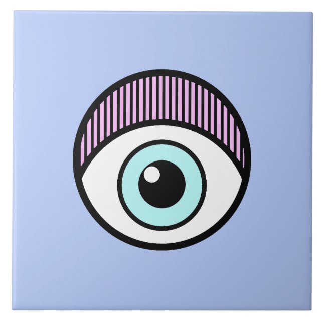 Eye on You 2 Motif Tile (Front)