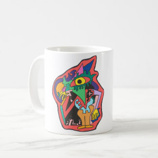 Eye on You Coffee Mug