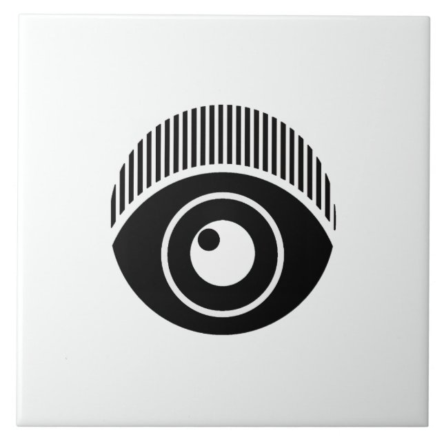 Eye on You Motif Tile (Front)