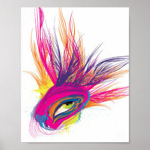 Eye On You Poster