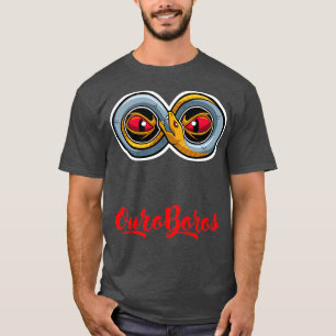 Eye ouroboros T-Shirt