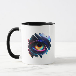 Eye - Peekaboo Mug