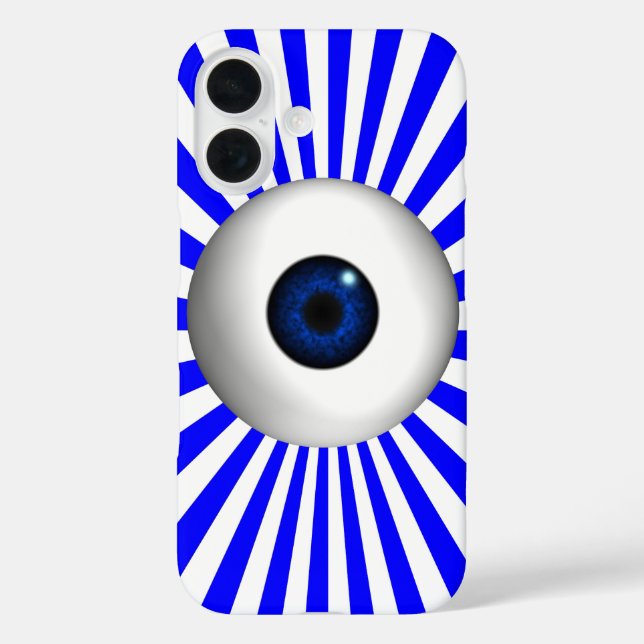 eye phone Case-Mate iPhone case (Back)