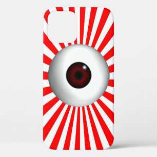 eye phone iPhone 12 case