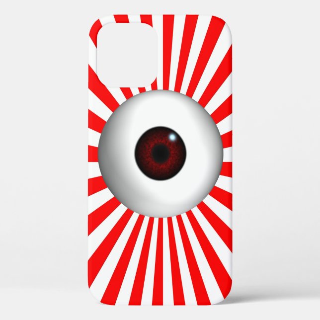 eye phone Case-Mate iPhone case (Back)