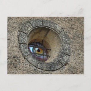 EYE POSTCARD
