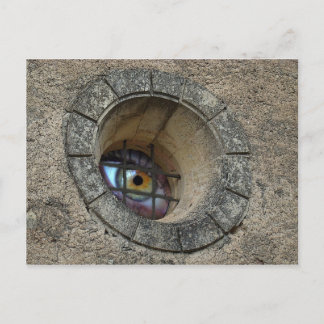 EYE POSTCARD