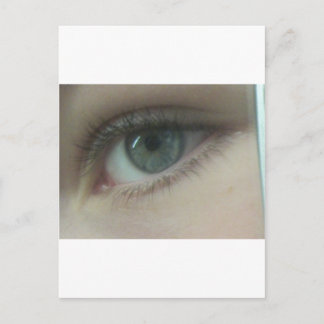 Eye Postcard