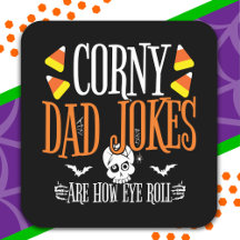 Eye Roll Joke Halloween Corny Dad Jokes Halloween