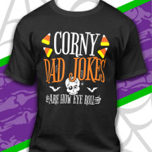 Eye Roll Joke Halloween Corny Dad Jokes Halloween