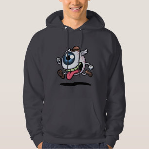 Eye Run Hoodie
