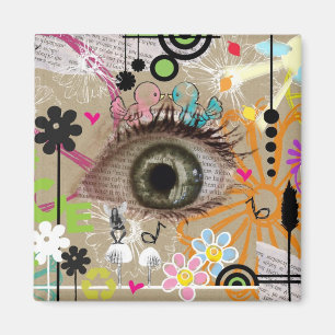Eye See magnet