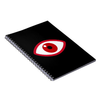 Eye See You BRW Notebook