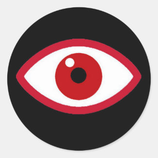 Eye See You BRW Sticker