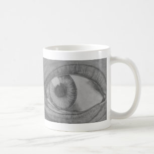Eye See You Coffee Mug