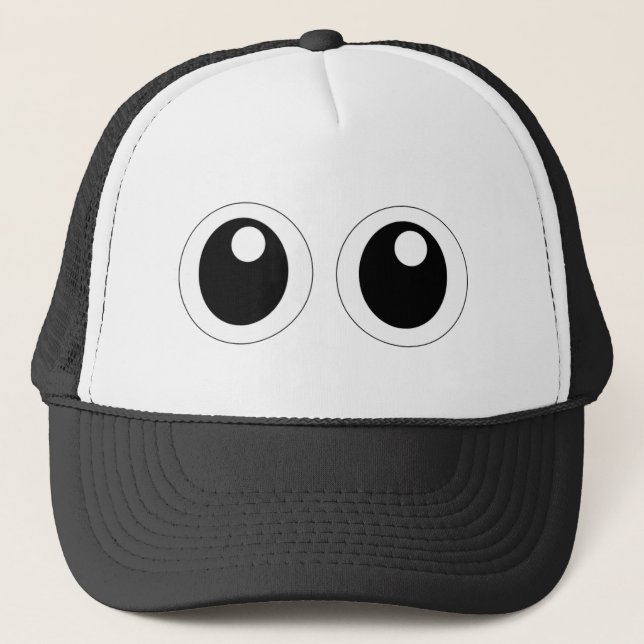 eye see you hat, for sale ! trucker hat (Front)